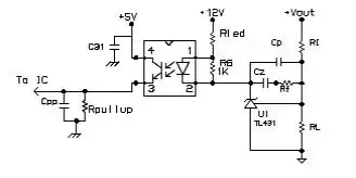 فیدبک TL431